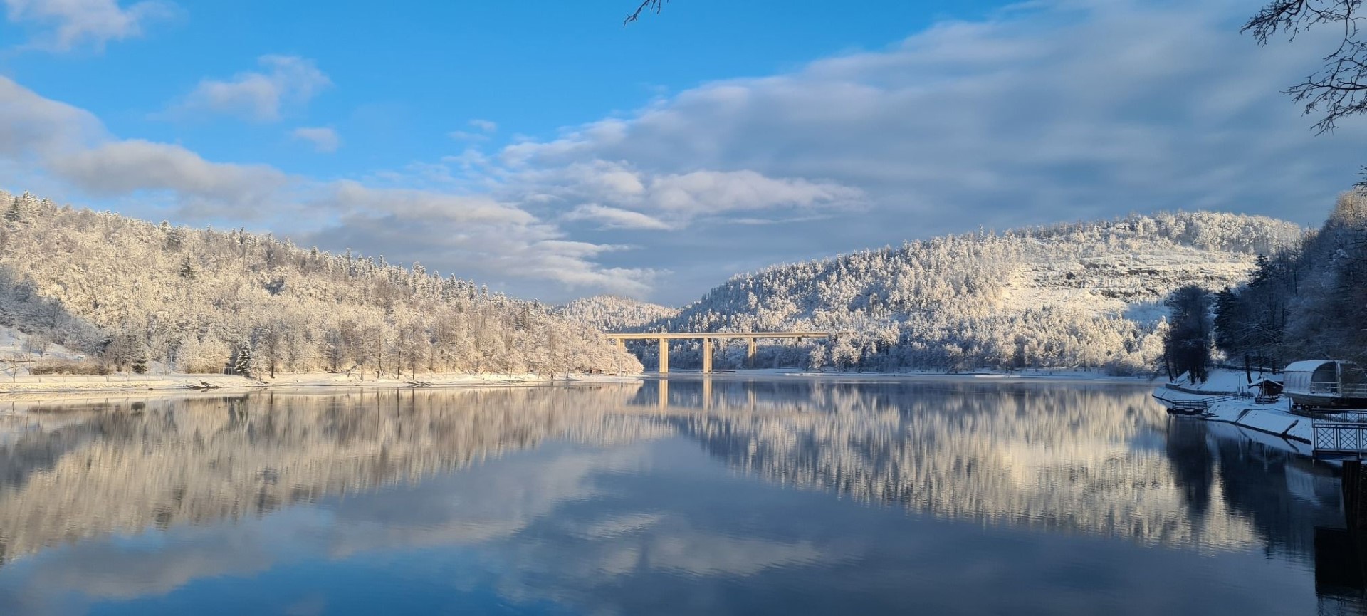 Nezaboravno druženje u snijegom prekrivenoj goranskoj općini Fužine